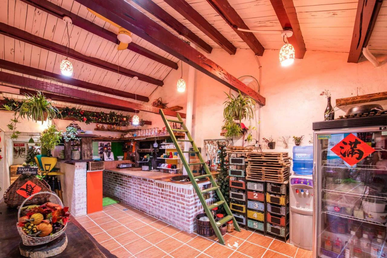 Cat Sky Country Homestay Sanxing Exterior photo