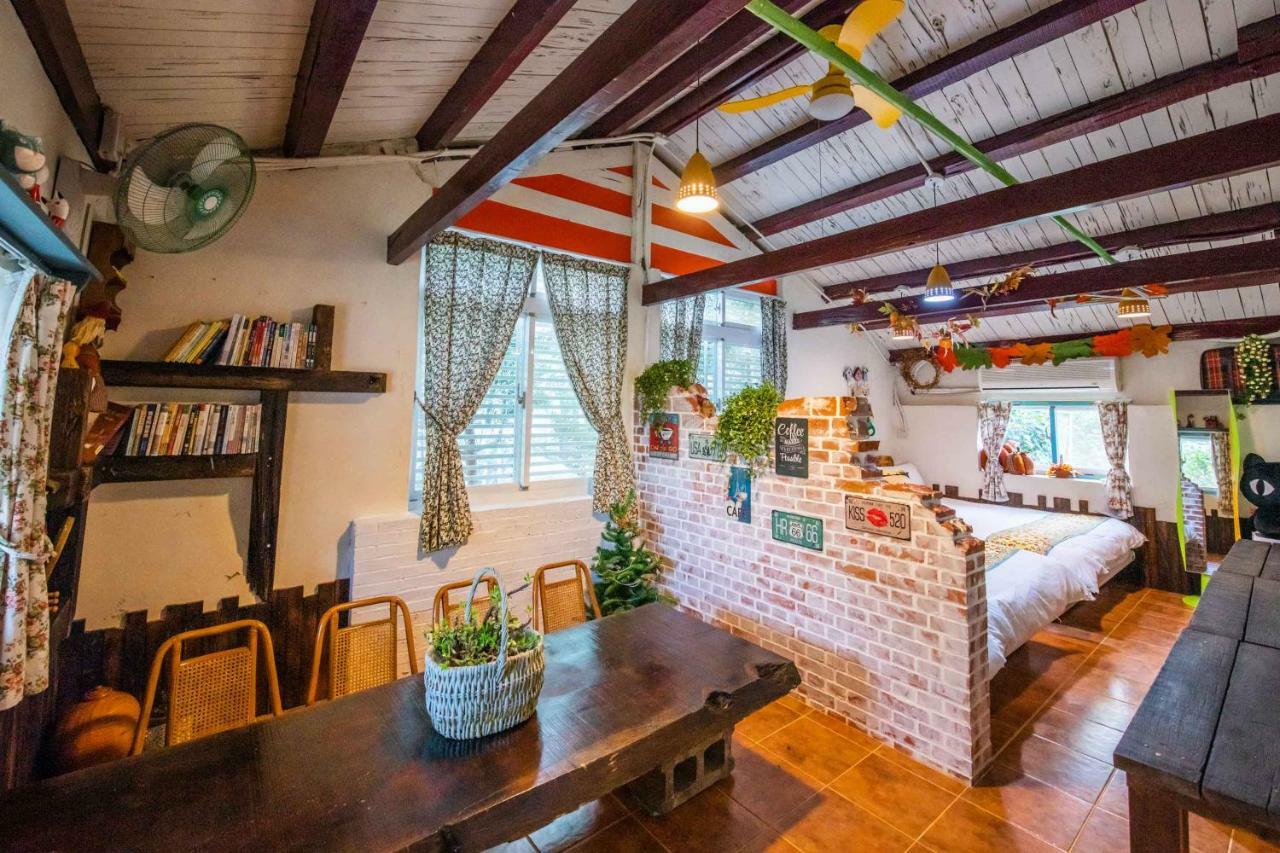 Cat Sky Country Homestay Sanxing Exterior photo