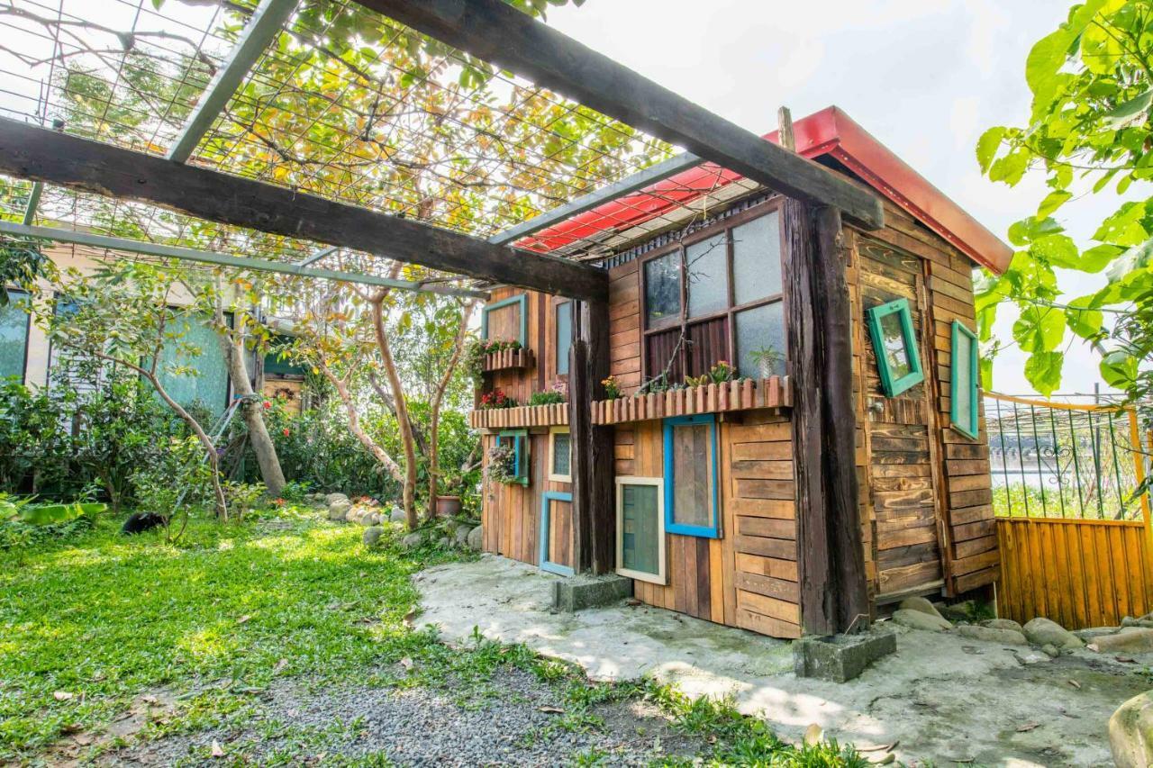 Cat Sky Country Homestay Sanxing Exterior photo